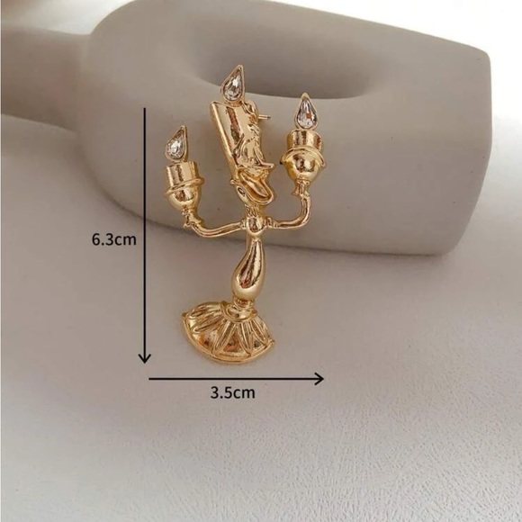 Lumière Pin - Picture 5 of 5